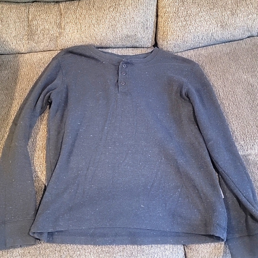Henley tee